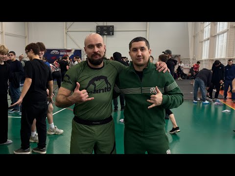 Видео: Из ММА в BJJ