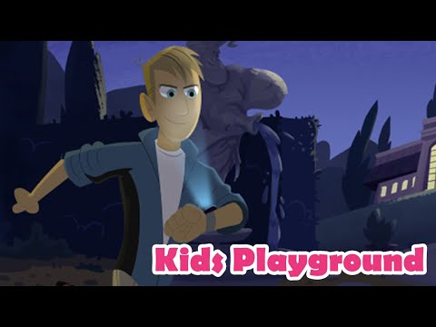 Видео: WILD KRATTS - Baby Animal Rescue! - братья кратт