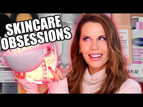 Видео: Одержимость уходом за кожей... Это меняет правила игры!