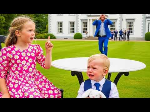 Видео: Никто не понимал почему глухой сын миллионера плачет, пока девочка не заговорила с ним языком жестов