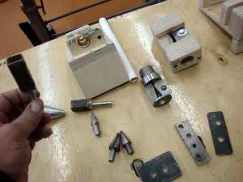 Видео: Точилки для изготовления круглых палочек, устройство и принцип работы