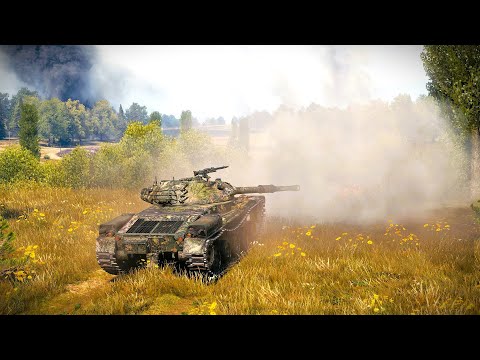 Видео: Kunze Panzer: Всегда Готов! - Мир Танков