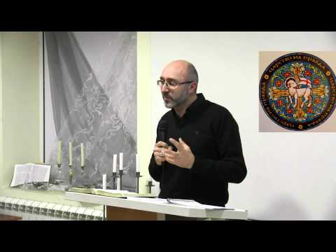 Видео: Трите гряха | 2.  Пресищане | 21/01/2015