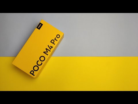 Видео: Poco M4 Pro 4G - шикарный экран, много памяти и другие фишки!