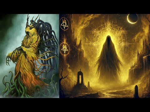 Видео: Хто такий Хастур? | ЛАВКРАФТИЗМ