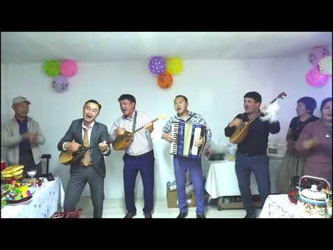 Видео: Попурри Кудалык Оскемен