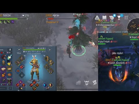 Видео: PvP Beta Eu | проклятые супостаты | FrostBorn: coop survival