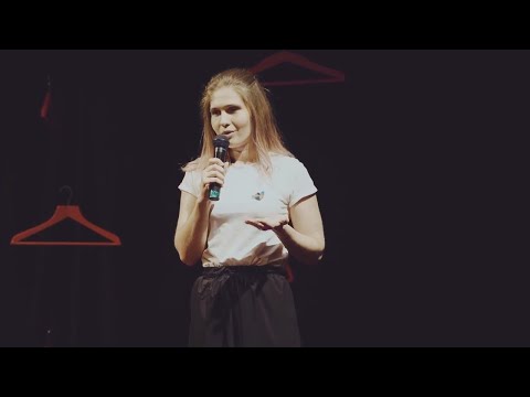 Видео: Эгоистичное волонтёрство | Наташа Дрогольчук | TEDxMahilyow