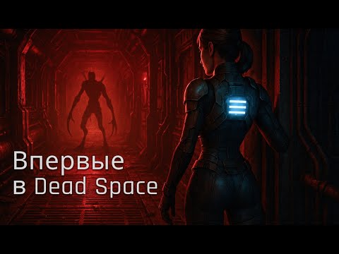 Видео: Новые монстры, новые паники | Dead Space #16
