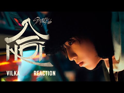 Видео: Реакция K-POP Stray Kids: GIANT, Railway, Unfair, ULTRA, So Good, Youth, As we are ► Реакция Вилка