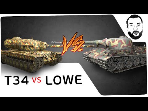 Видео: T34 или Lowe - На чем пофармить?