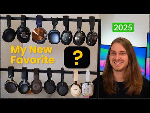 Видео: Я потратил 7000 долларов на наушники ANC, так что вам не придется этого делать – 2025