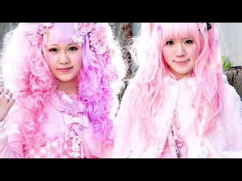 Видео: КАК ЯПОНЦЫ СХОДЯТ С УМА  УЖАСНЫЕ СТИЛИ И СУБКУЛЬТУРЫ!