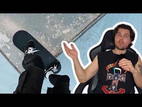 Видео: КАК ВЫБРАТЬСЯ ИЗ ПУЛА, РАМПЫ, РАДИУСА НА СКЕЙТЕ #скейт