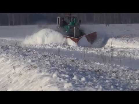 Видео: Шиньша- уборка снега