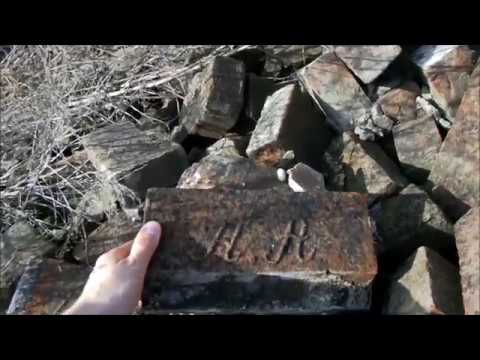 Видео: ХУТОР "МОКРАЯ БАЛКА": на пепелище старинного храма.