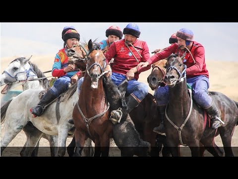 Видео: Алай & Өзгөн/ Жарым финал.