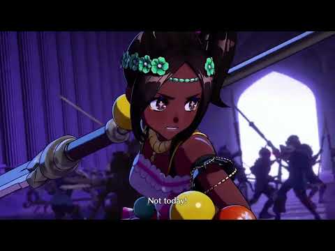 Видео: Прохождение Fire Emblem Engage (2023) на Nintendo Switch; часть 1 [с комментариями]