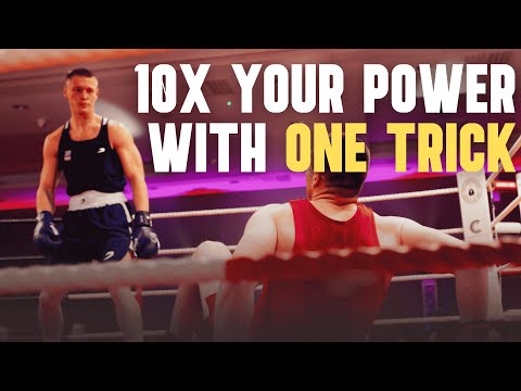 Видео: ЕДИНСТВЕННАЯ техника, которая увеличит вашу силу в 10 раз (о которой никто даже не говорит!)