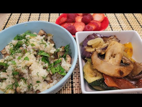 Видео: Здоровый и сытный обед для диабетиков.