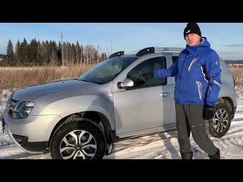 Видео: Renault Duster 2.0 МТ 4WD обзор и отзыв от владельца