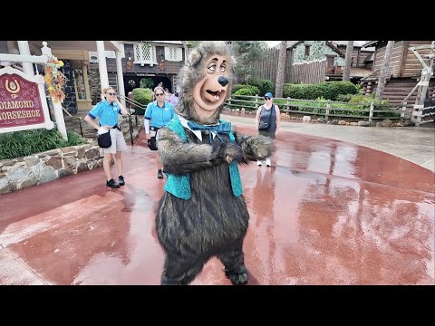 Видео: Disney World стал дороже — НОВОЕ повышение цен / ПУСТОЕ место для выезда из Magic Kingdom & Resort