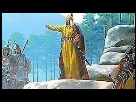 Видео: Тайна поляны хана Аблая. Загадки истории(HD)