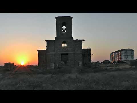 Видео: Крым, ПГТ Раздольное 2014 год