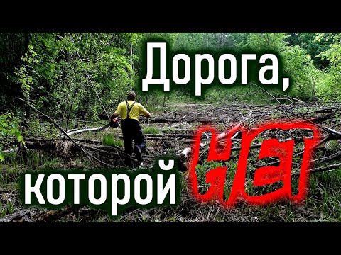 Видео: Дорога, которой нет