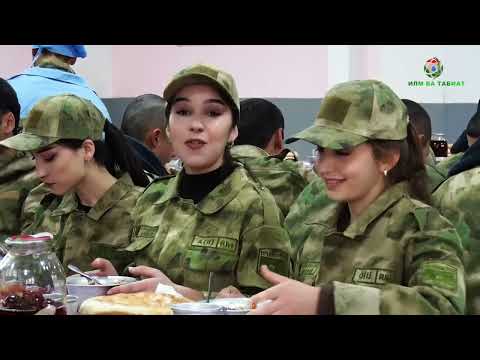 Видео: "САРБОЗ"-ДЕВОРИ ПУЛОДИНИ ВАТАН!