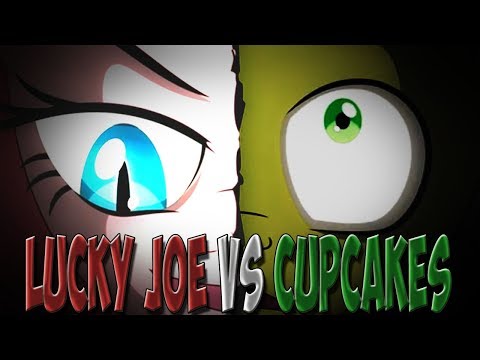 Видео: Реакция на комикс  "Lucky Joe vs. Cupcakes": КАК ЖЕ Я ЕЕ НЕНАВИЖУ!!!
