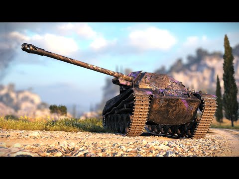Видео: ShPTK-TVP: Враг Думал, Что Я — Автозаряжалка - World of Tanks