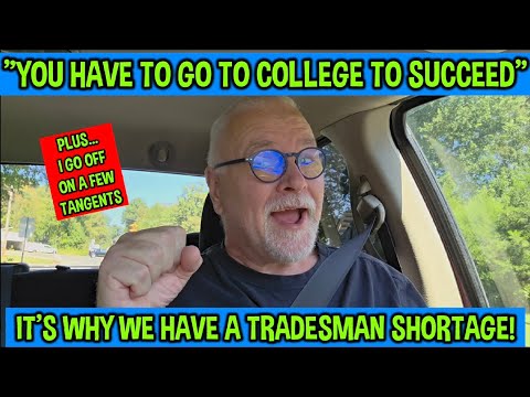 Видео: Дефицит технологий — сложная проблема. Давайте немного поговорим о...