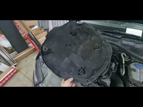 Видео: Про переделку шумоизоляции