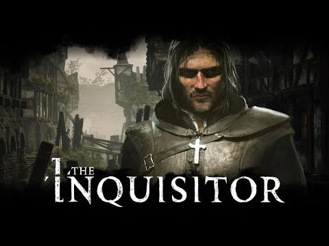 Видео: The Inquisitor ➤ Дарк Фэнтези в Средневековье! ИГРОФИЛЬМ - Обзор, геймплей и полное прохождение! #1