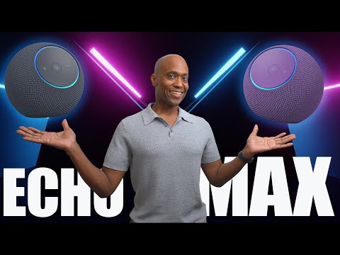 Видео: Настройка и демонстрации Amazon Echo Dot Max 2025 с Alexa+