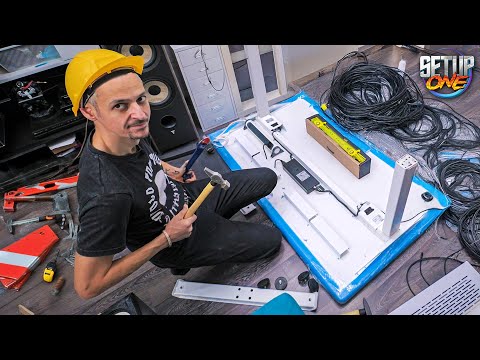 Видео: Дойде и моето време за UPGRADE - Част #1: Новото Бюро