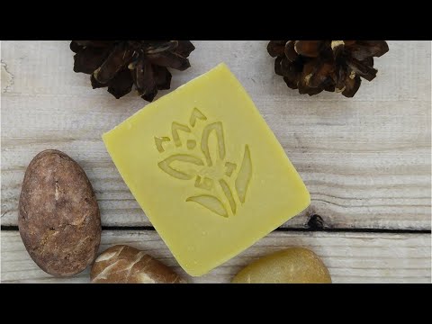 Видео: Кастильское мыло с нуля