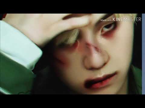 Видео: [Реакция bts] Когда ты поцеловала его/он поцеловал тебя(враги)