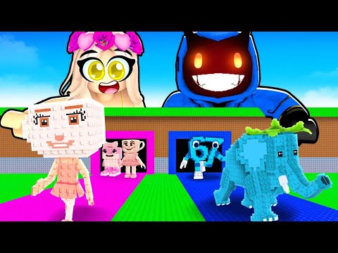 Видео: МАЛЬЧИКИ против ДЕВОЧЕК в игре Steal A Brainrot...