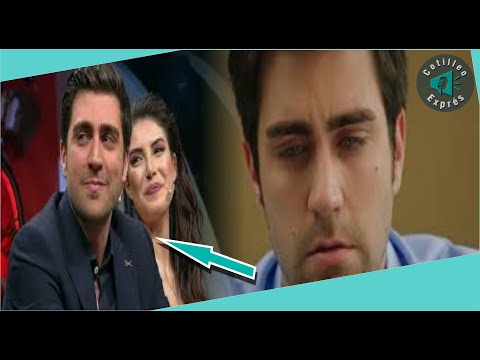 Видео: Чаглар Эртугрул не смог сдержать слез: «Самой большой ценой в моей жизни была эта любовь»