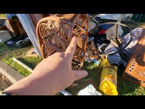 Видео: Я обомлела ,когда нашла ЭТО на улице ! Они это выкинули ,а я взяла ! Глаза на лоб от находок.