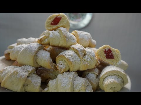 Видео: Локумки/виненки/ с локум, от рецептите на баба.