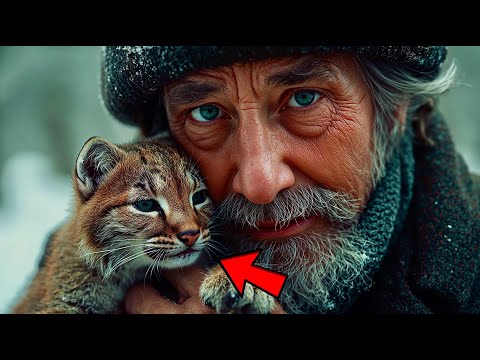 Видео: В ЛЕСУ ВЫЛ РАНЕНЫЙ РЫСЁНОК, ЗОВЯ ПОМОЩЬ… НО ТО, ЧТО СДЕЛАЛ ЕГЕРЬ, ПОТРЯСЛО ЛЮДЕЙ!