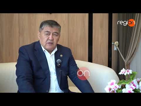 Видео: Ташиев: Тои теперь будут только до 22:00, а затем в ресторанах и кафе отключат свет