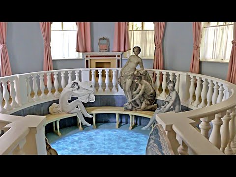 Видео: Павильон Холодная ванна