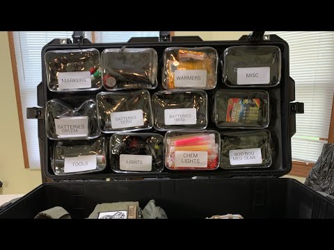 Видео: Как сделать модульный органайзер для крышки для Pelican 1615 Air