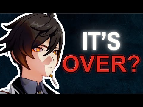 Видео: Взлет и падение Чжунли