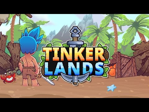 Видео: ПОСЛЕДСТВИЯ КРУШЕНИЯ! - ПРОХОЖДЕНИЕ TINKERLANDS