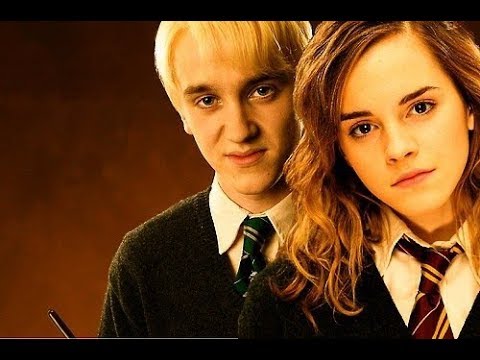 Видео: [Гарри Поттер] 50 оттенков Драмионы